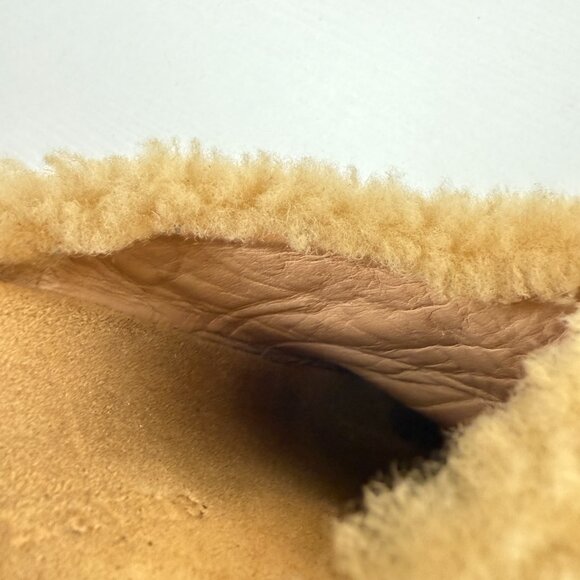 EUC Jenni Kayne Shearling Moc Clog - Picture 7 of 11